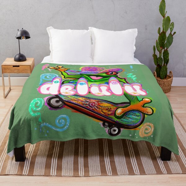 Item preview, Delulu cowboy Frog sarcastic funny humor designed and sold by Artonmytee.
