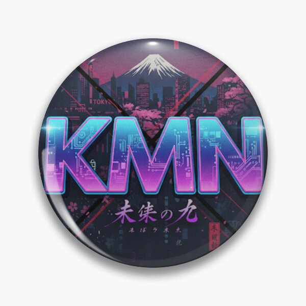Item preview, KMN Japan Edition - V10 Future Japan (Cyberpunk Techwear Edition) designed and sold by KMN974.