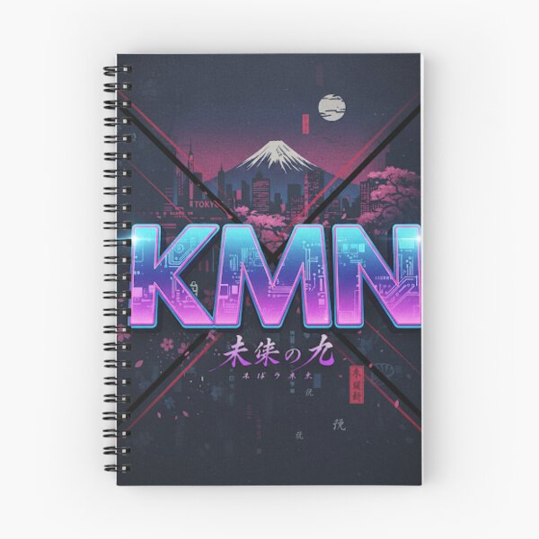 Item preview, KMN Japan Edition - V10 Future Japan (Cyberpunk Techwear Edition) designed and sold by KMN974.