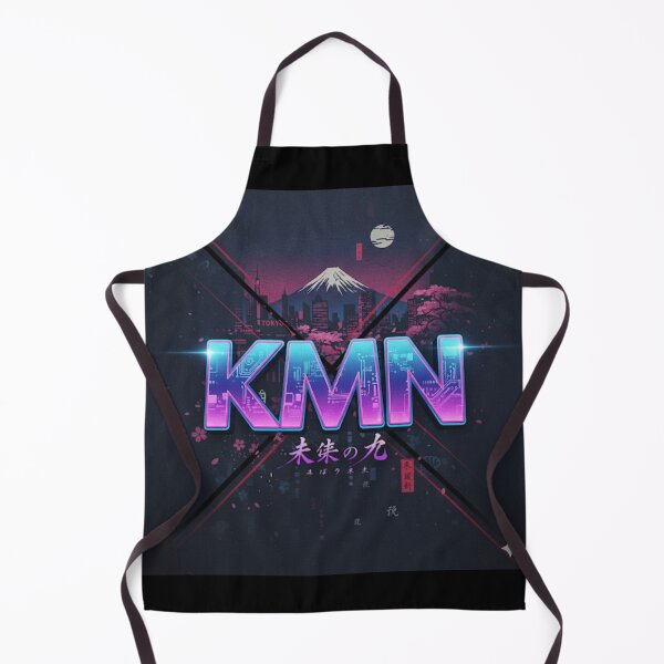 Item preview, KMN Japan Edition - V10 Future Japan (Cyberpunk Techwear Edition) designed and sold by KMN974.
