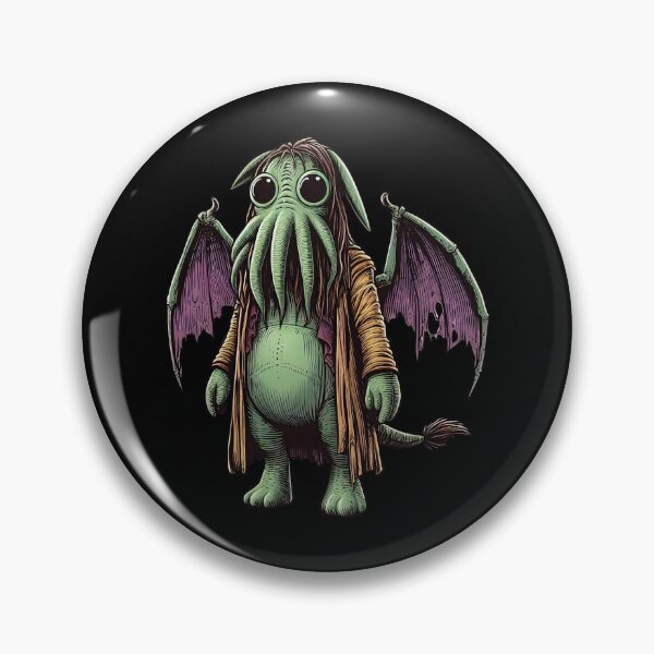 Item preview, Cthulhu Characters S05 D80 designed and sold by Houerd.