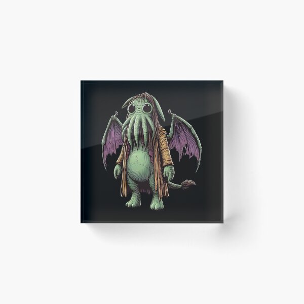 Item preview, Cthulhu Characters S05 D80 designed and sold by Houerd.