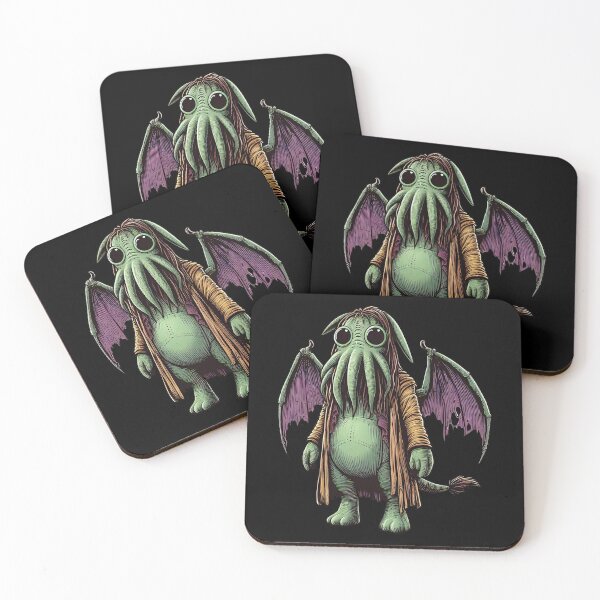Item preview, Cthulhu Characters S05 D80 designed and sold by Houerd.