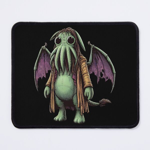 Item preview, Cthulhu Characters S05 D80 designed and sold by Houerd.