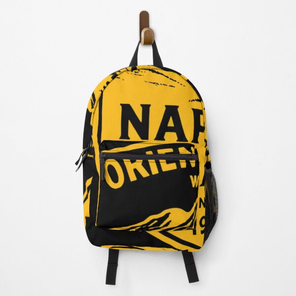 Item preview, Orienteering With Napalm Death designed and sold by Q-HATO.