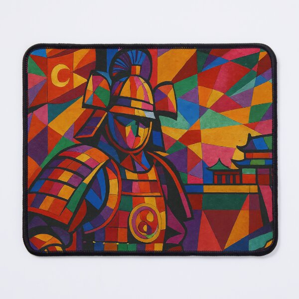 Item preview, Ancient Chinese Warrior – Forbidden City Art designed and sold by EASNFTCOL.