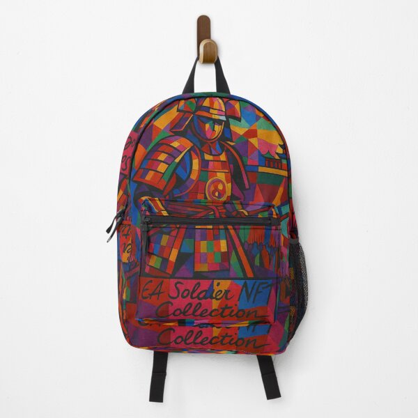 Item preview, Ancient Chinese Warrior – Forbidden City Art designed and sold by EASNFTCOL.