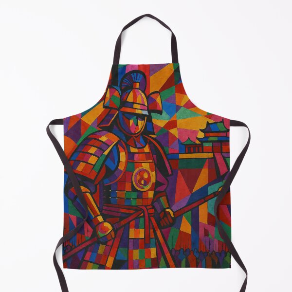 Item preview, Ancient Chinese Warrior – Forbidden City Art designed and sold by EASNFTCOL.