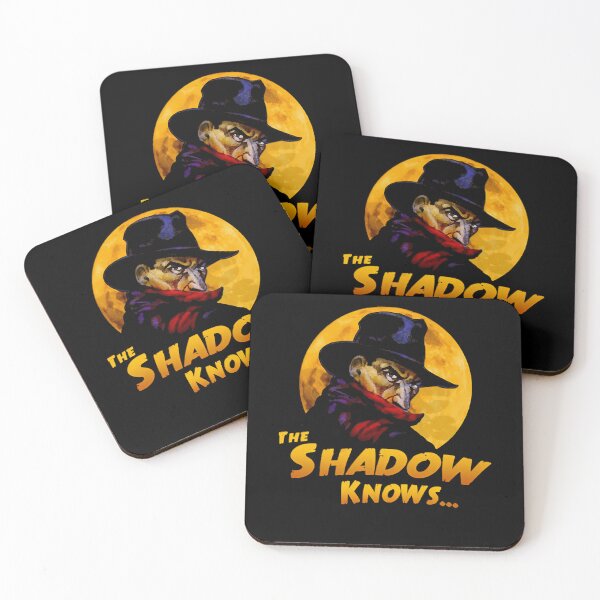 Item preview, The Shadows Knows designed and sold by RocketDakota.