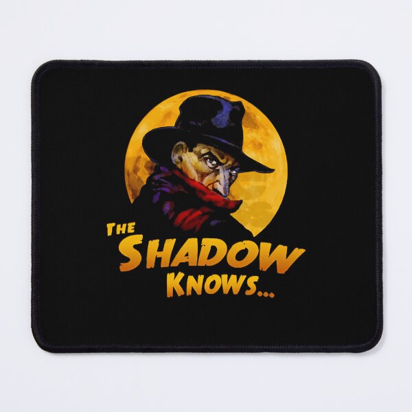 Item preview, The Shadows Knows designed and sold by RocketDakota.