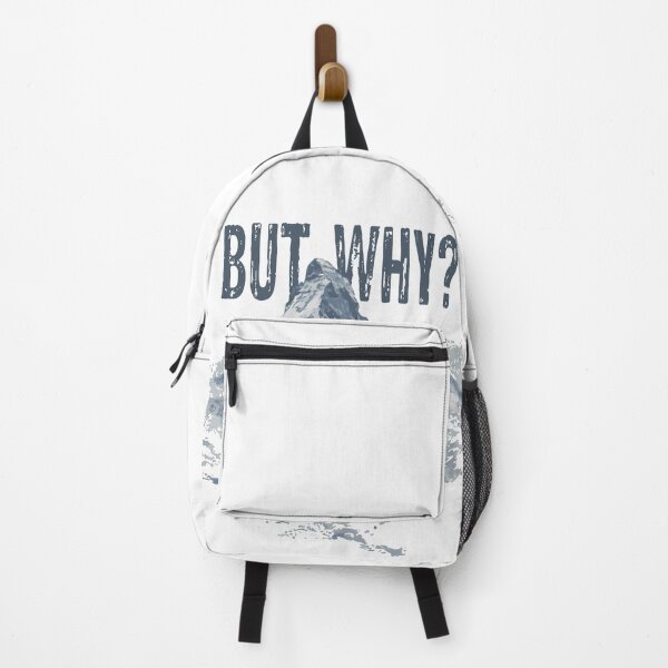 Item preview, But Why Penguin Antarctica designed and sold by ElliKlemato.