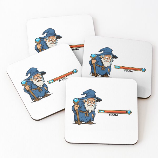 Item preview, Still Low Mana designed and sold by Signal and Ink.