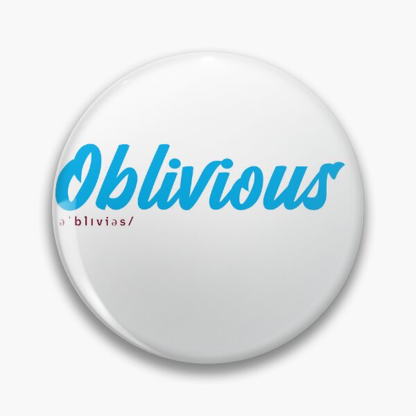 Item preview, Oblivious Unaware of the World Around You designed and sold by RF-73.
