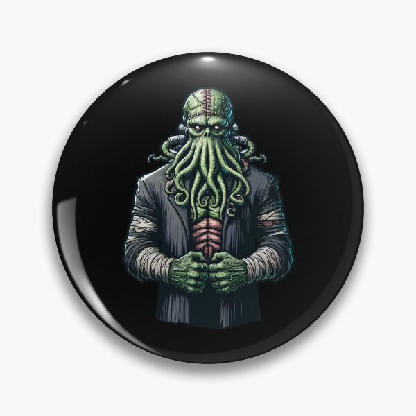 Item preview, Cthulhu Characters S05 D81 designed and sold by Houerd.