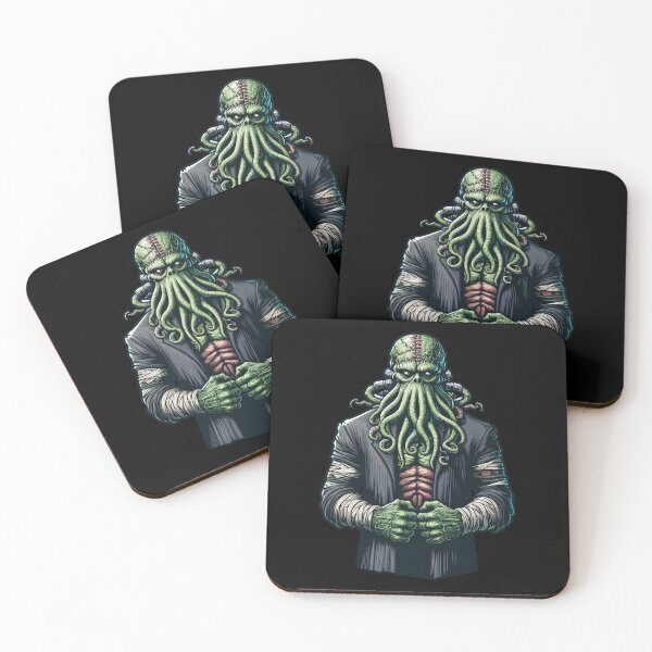 Item preview, Cthulhu Characters S05 D81 designed and sold by Houerd.