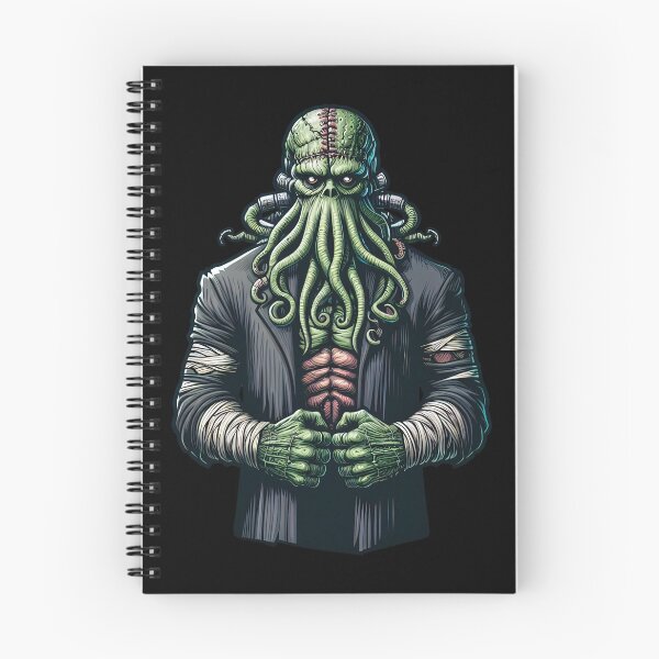 Item preview, Cthulhu Characters S05 D81 designed and sold by Houerd.