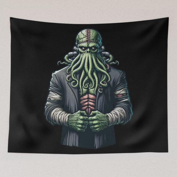 Item preview, Cthulhu Characters S05 D81 designed and sold by Houerd.