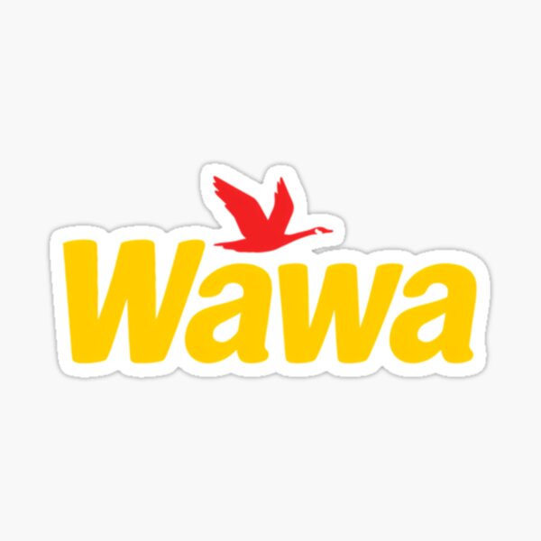 Wawas Sticker