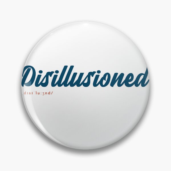 Item preview, Disillusioned When Dreams Collide with Harsh Truth designed and sold by RF-73.