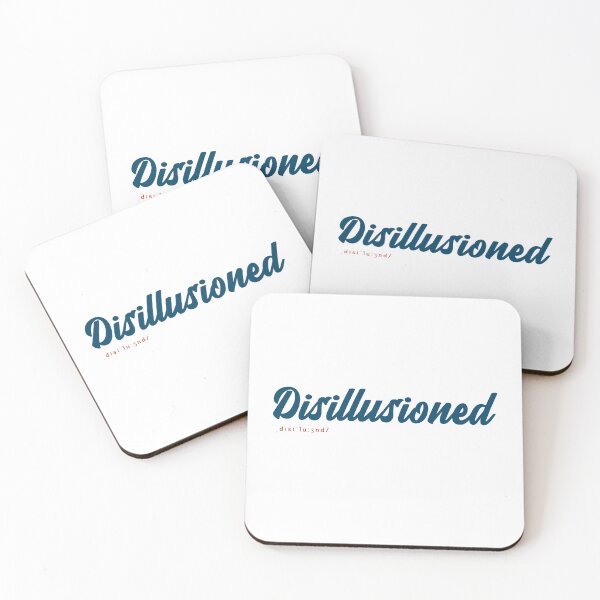 Item preview, Disillusioned When Dreams Collide with Harsh Truth designed and sold by RF-73.