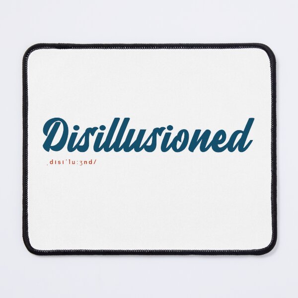 Item preview, Disillusioned When Dreams Collide with Harsh Truth designed and sold by RF-73.