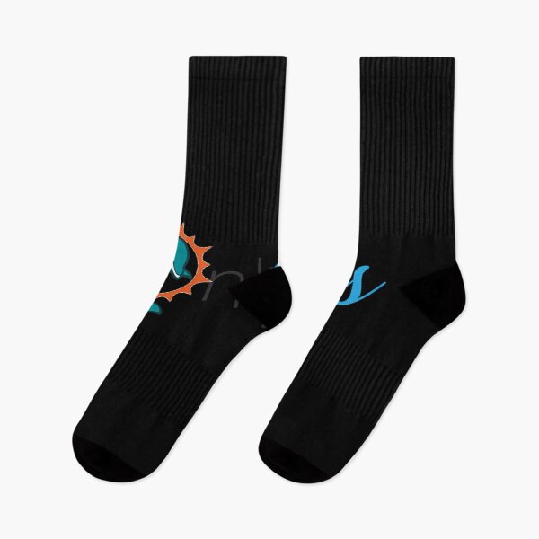 Item preview,  Miami Only Fins Dolphins Parody Logo designed and sold by Fernandsansua.