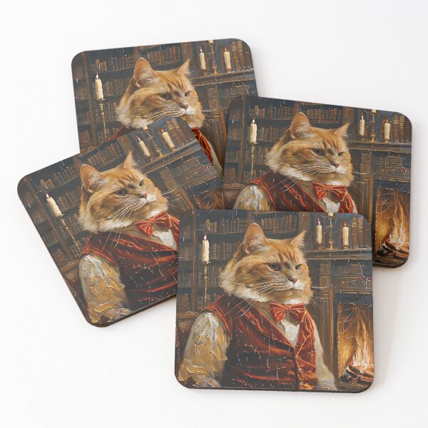 Item preview, The Distinguished Scholar designed and sold by ONYX Pixee.