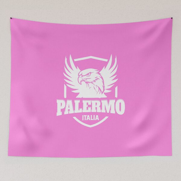 Item preview, Palermo eagle animated white designed and sold by VRedBaller.