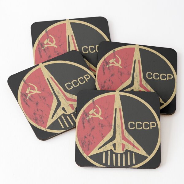 Item preview, Cosmonaut Mission Badge designed and sold by Q-HATO.