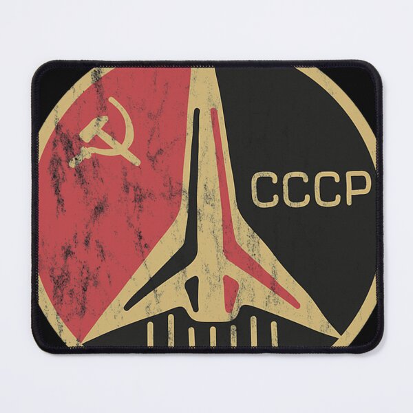 Item preview, Cosmonaut Mission Badge designed and sold by Q-HATO.