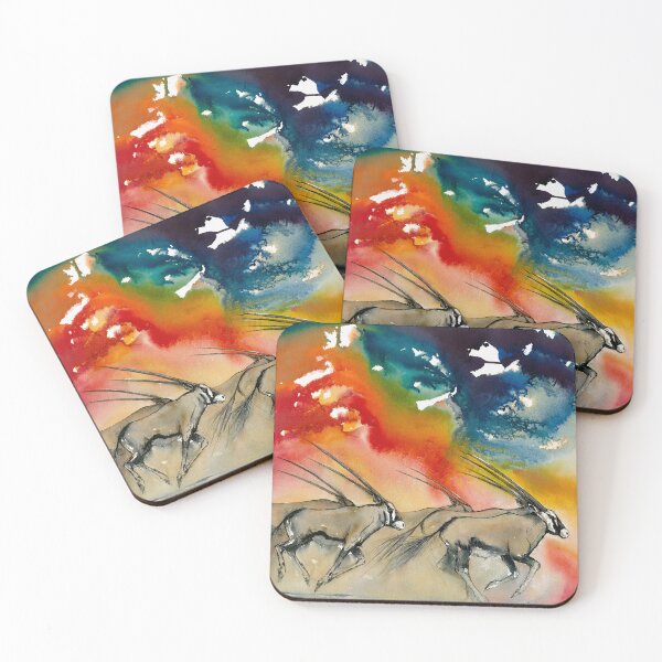 Item preview, Gemsbok designed and sold by TamrynPohlArt.