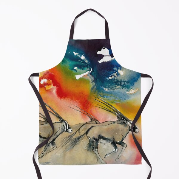 Item preview, Gemsbok designed and sold by TamrynPohlArt.