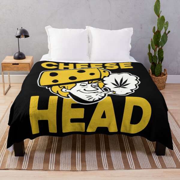 Item preview, Cheese Head Marijuana designed and sold by Hamedmohamed.