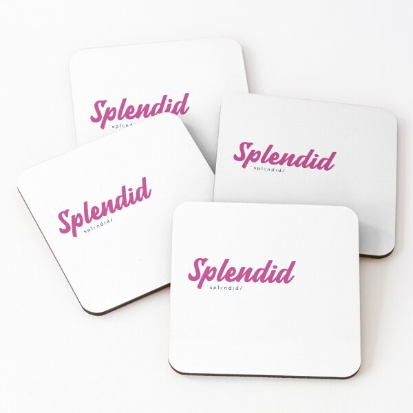 Item preview, Splendid The Joy of Visual Elegance designed and sold by RF-73.