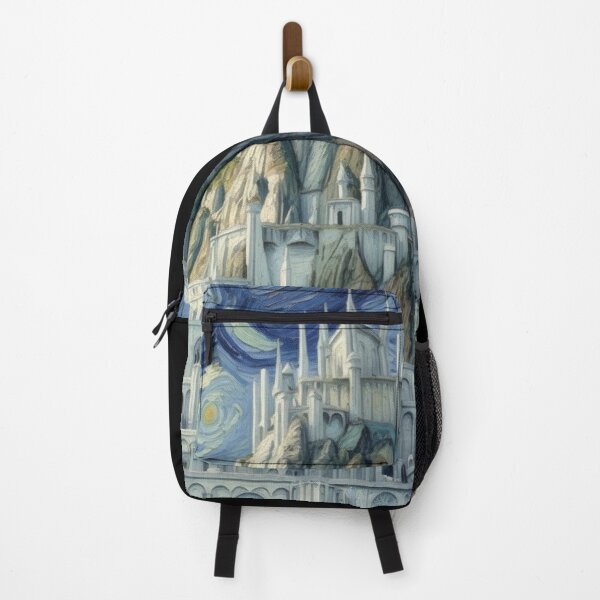 Item preview, The Majestic Starry White City designed and sold by VanGeek90.