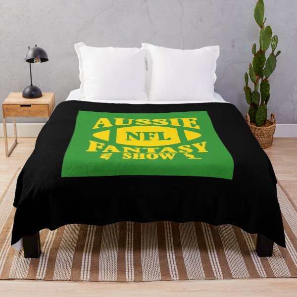 Item preview, Aussie Nfl Fantasy Green Logo designed and sold by Fernandsansua.