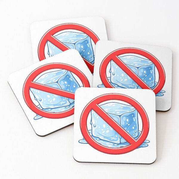 Item preview, NO ICE/ANTI ICE/ANTI FASCIST/NO GESTAPO LOGO designed and sold by HAPPY'S-TEE-MART.