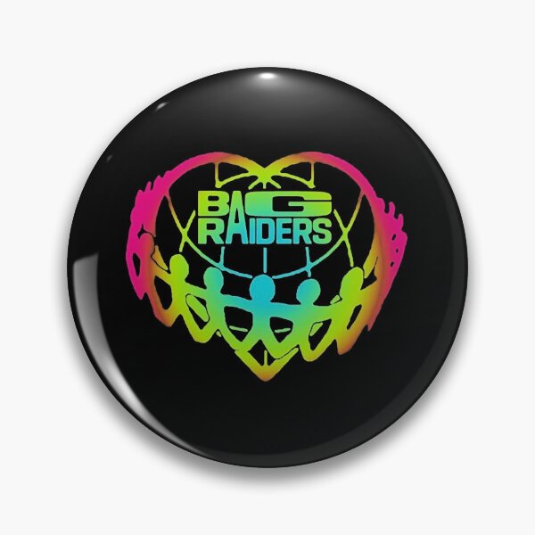 Artikelvorschau, Bag Raiders Neon Heart Connectivity entworfen und verkauft von jodieacartwa.