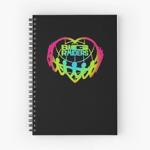 Item preview, Bag Raiders Neon Heart Connectivity designed and sold by jodieacartwa.