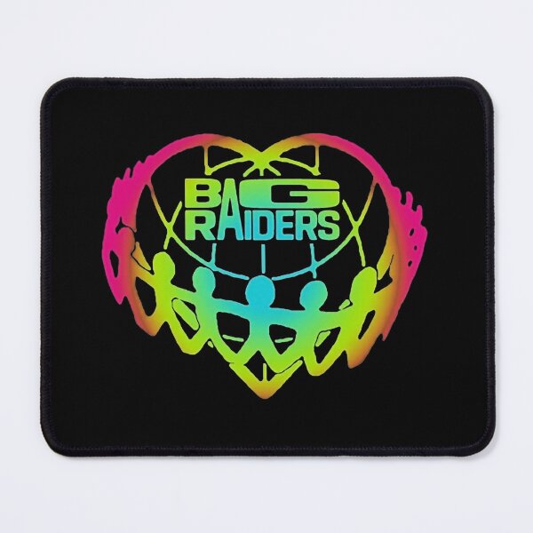 Item preview, Bag Raiders Neon Heart Connectivity designed and sold by jodieacartwa.