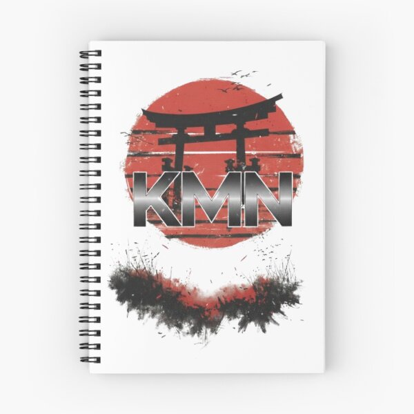 Item preview, KMN Japan Edition - V11 Red Sun Torii Minimalist designed and sold by KMN974.