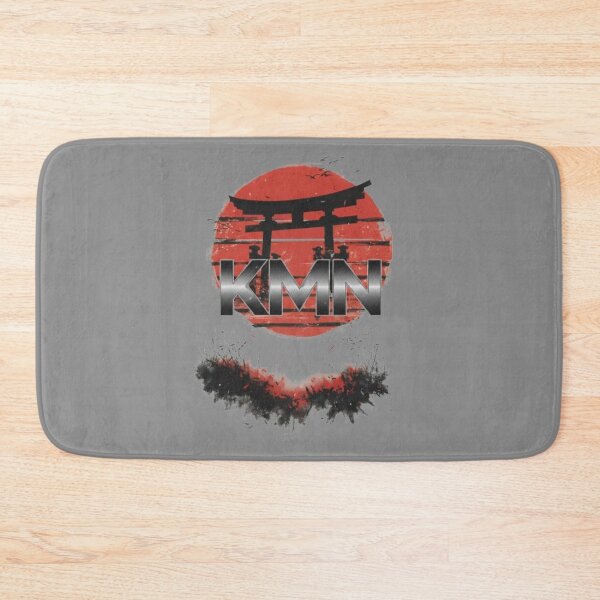 Item preview, KMN Japan Edition - V11 Red Sun Torii Minimalist designed and sold by KMN974.