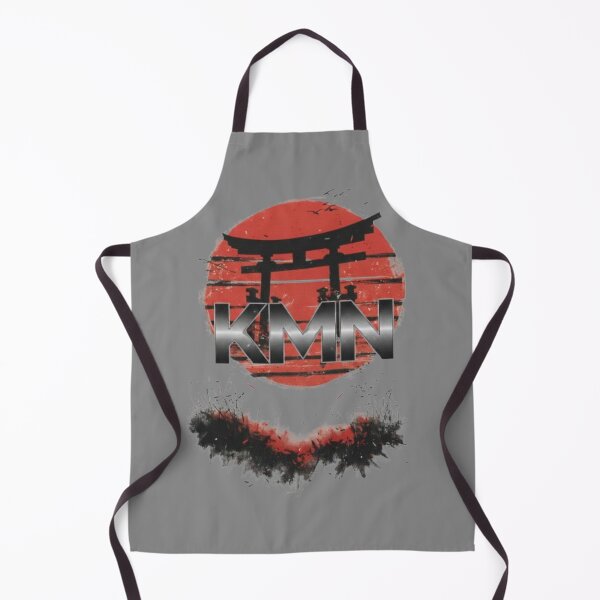 Item preview, KMN Japan Edition - V11 Red Sun Torii Minimalist designed and sold by KMN974.