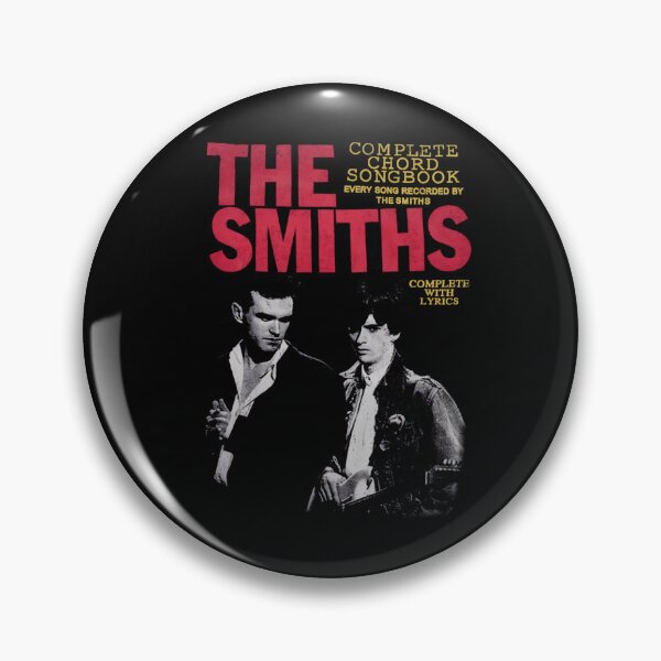 Artikelvorschau, Die Smiths Band – Komplettes Songbuch mit Liedtexten und Akkorden entworfen und verkauft von RocketDakota.