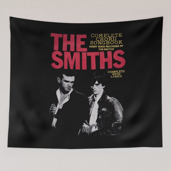 Item preview, The Smithss Band Complete With Lyrics Complete Chord Song Book designed and sold by RocketDakota.