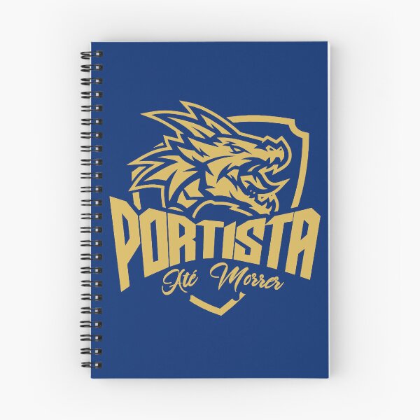 Item preview, Portista até morrer gold designed and sold by VRedBaller.