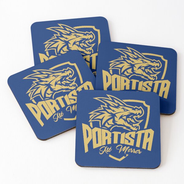 Item preview, Portista até morrer gold designed and sold by VRedBaller.