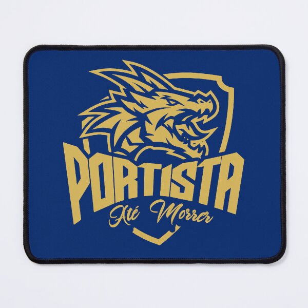 Item preview, Portista até morrer gold designed and sold by VRedBaller.