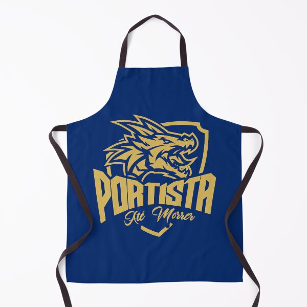 Item preview, Portista até morrer gold designed and sold by VRedBaller.