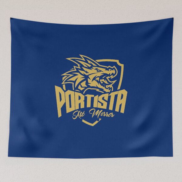 Item preview, Portista até morrer gold designed and sold by VRedBaller.
